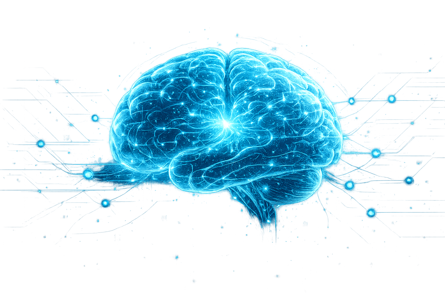 Visual de inteligencia artificial
